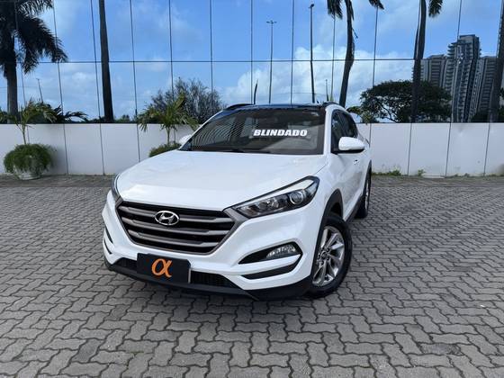 HYUNDAI TUCSON 1.6 16V T-GDI GASOLINA GLS ECOSHIFT HYUNDAI TUCSON 1.6 16V T-GDI GASOLINA GLS ECOSHIFT